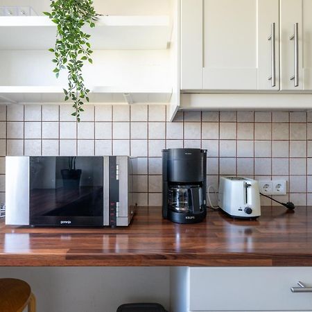 Two Bedrooms - 85 Squaremeters - 4 Min To U6 Dresdner Str Vienna Luaran gambar