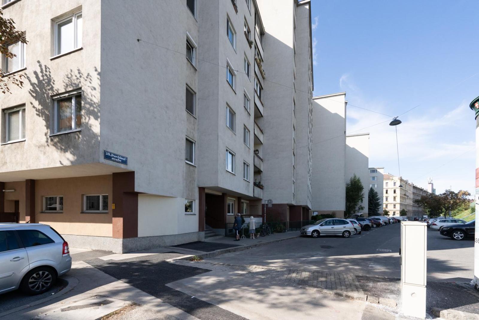 Two Bedrooms - 85 Squaremeters - 4 Min To U6 Dresdner Str Vienna Luaran gambar
