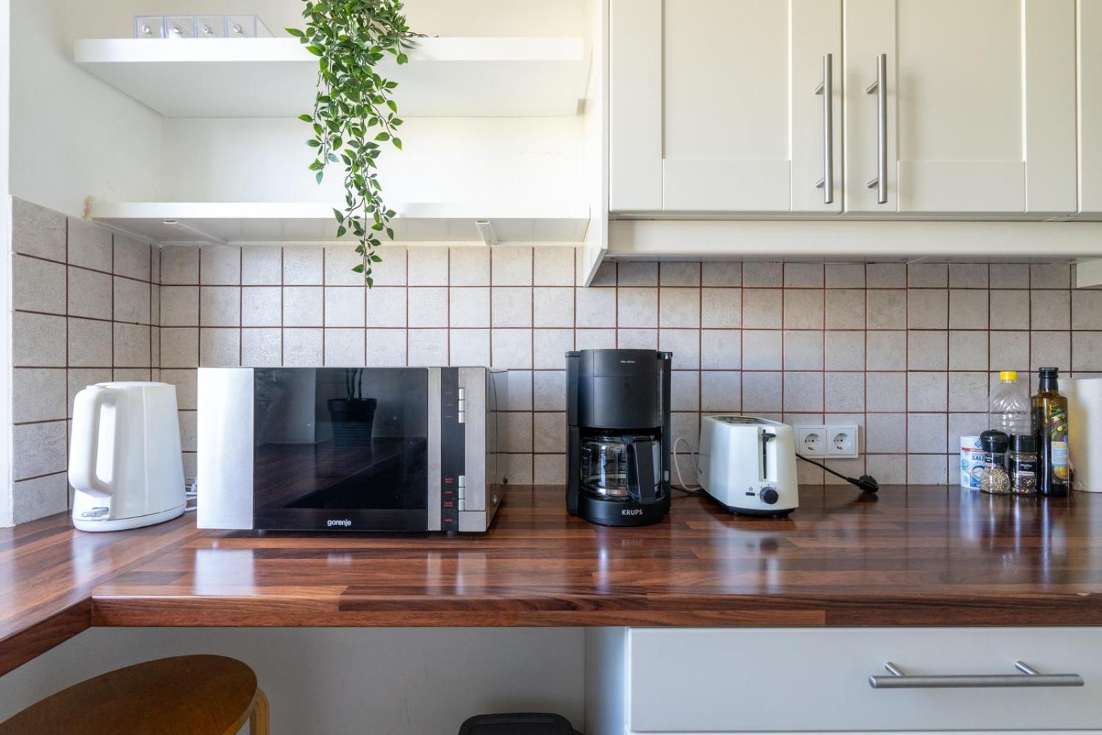 Two Bedrooms - 85 Squaremeters - 4 Min To U6 Dresdner Str Vienna Luaran gambar