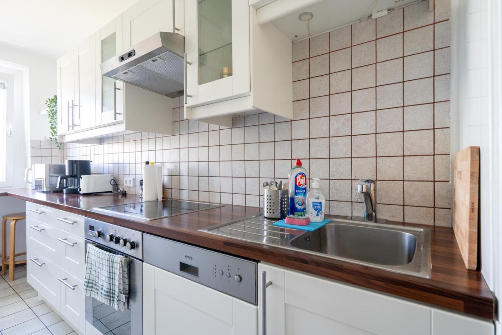 Two Bedrooms - 85 Squaremeters - 4 Min To U6 Dresdner Str Vienna Luaran gambar