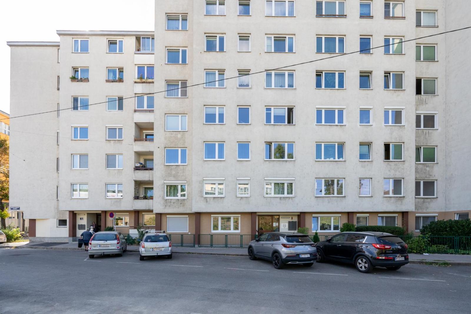 Two Bedrooms - 85 Squaremeters - 4 Min To U6 Dresdner Str Vienna Luaran gambar