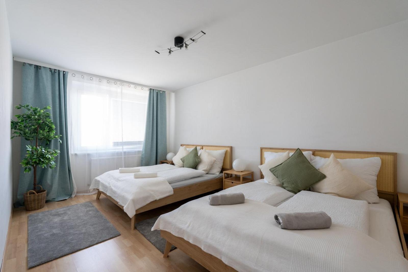 Two Bedrooms - 85 Squaremeters - 4 Min To U6 Dresdner Str Vienna Luaran gambar