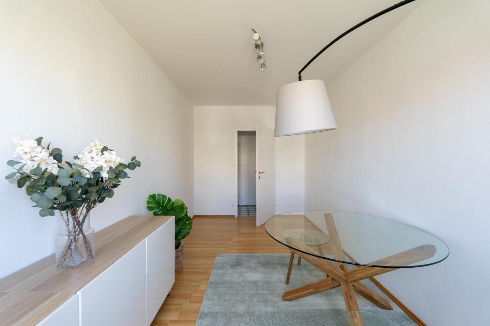 Two Bedrooms - 85 Squaremeters - 4 Min To U6 Dresdner Str Vienna Luaran gambar