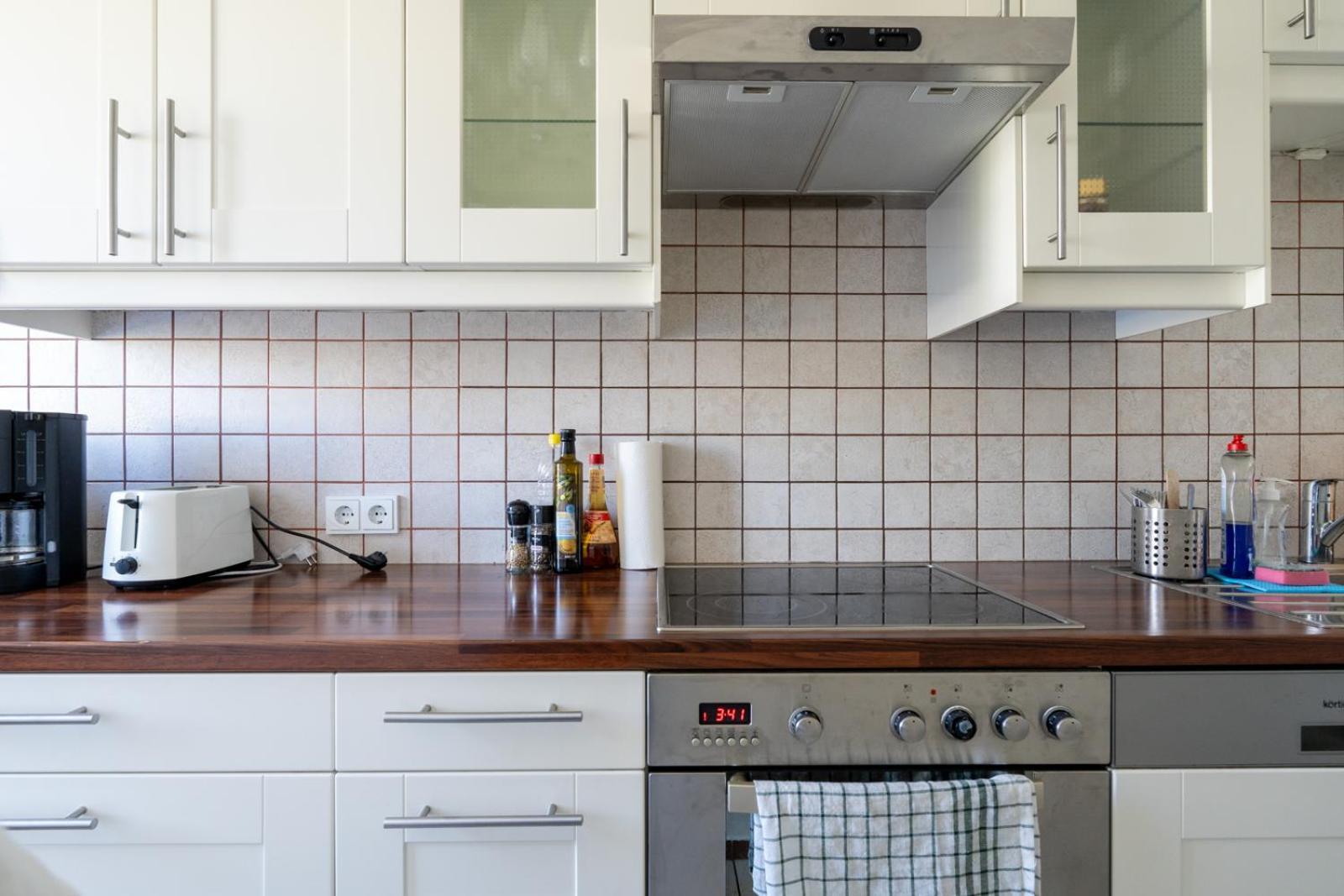 Two Bedrooms - 85 Squaremeters - 4 Min To U6 Dresdner Str Vienna Luaran gambar