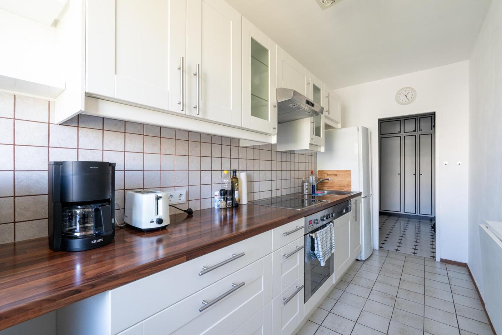 Two Bedrooms - 85 Squaremeters - 4 Min To U6 Dresdner Str Vienna Luaran gambar