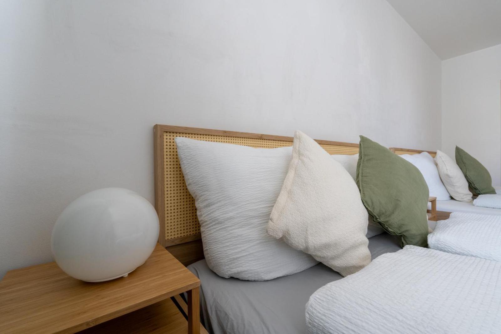 Two Bedrooms - 85 Squaremeters - 4 Min To U6 Dresdner Str Vienna Luaran gambar